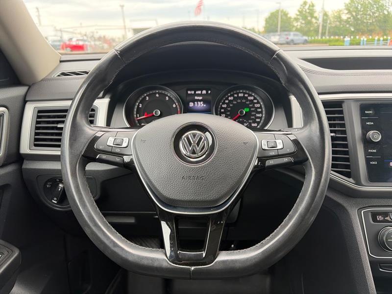 Volkswagen Atlas V6 SE w/Technology 2019