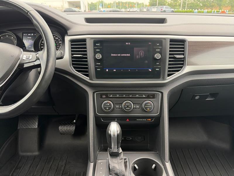 Volkswagen Atlas V6 SE w/Technology 2019