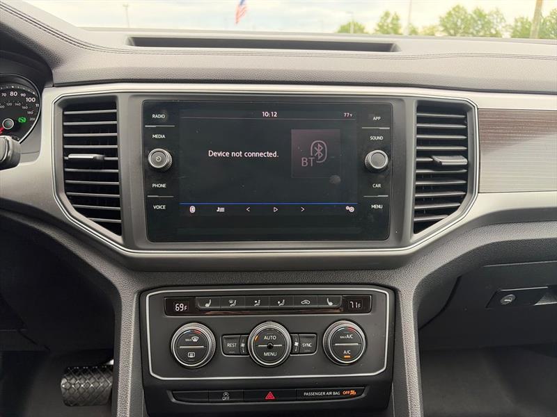 Volkswagen Atlas V6 SE w/Technology 2019