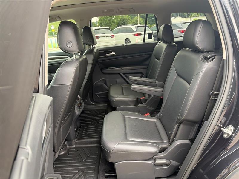 Volkswagen Atlas V6 SE w/Technology 2019