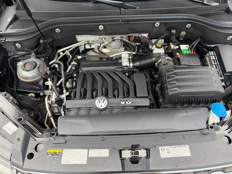 Volkswagen Atlas V6 SE w/Technology 2019