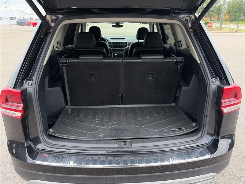 Volkswagen Atlas V6 SE w/Technology 2019