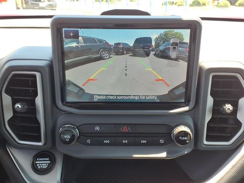 Ford Bronco Sport Big Bend 2021