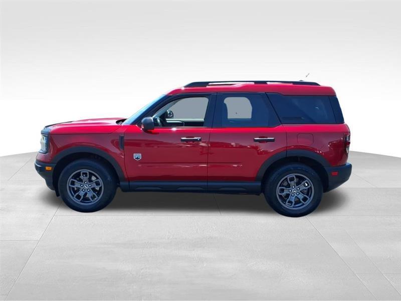 Ford Bronco Sport Big Bend 2021
