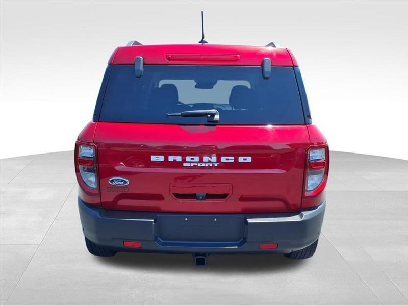 Ford Bronco Sport Big Bend 2021