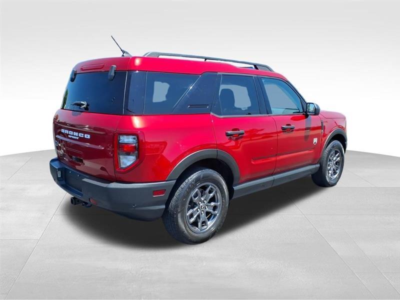 Ford Bronco Sport Big Bend 2021