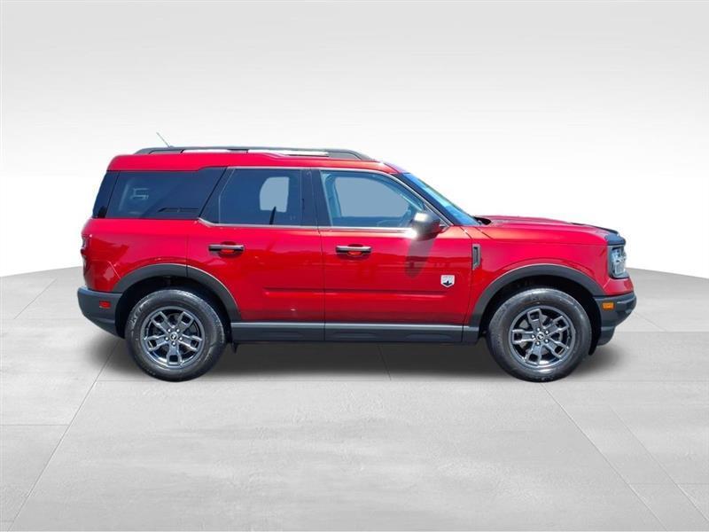 Ford Bronco Sport Big Bend 2021