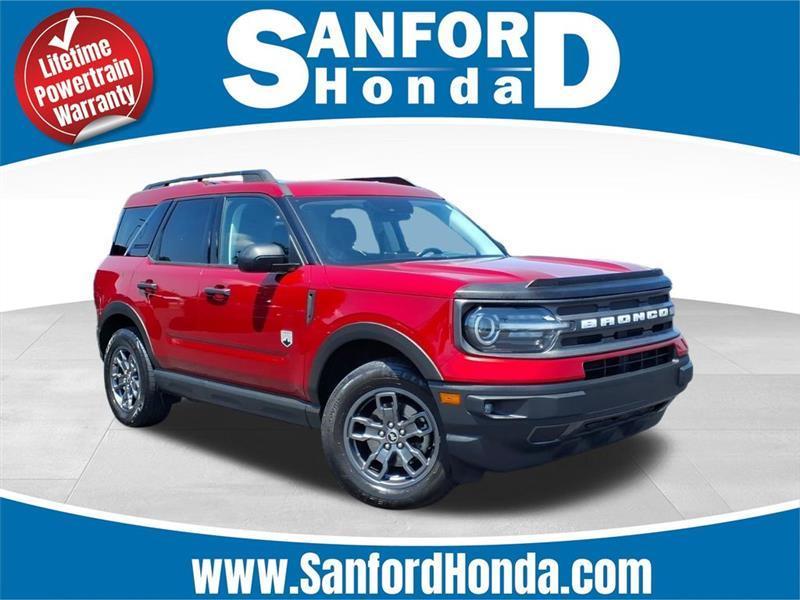 2021 Ford Bronco Sport Big Bend