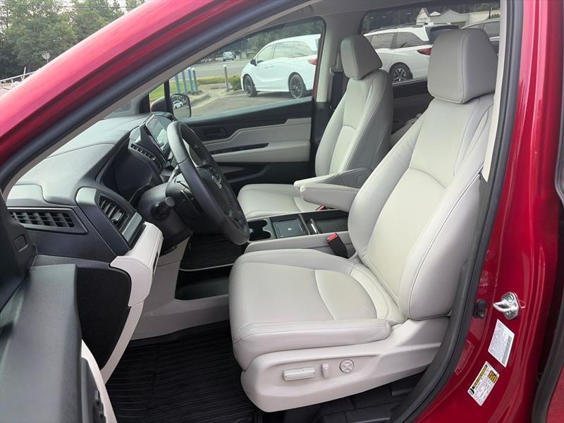 Honda Odyssey EX-L 2025