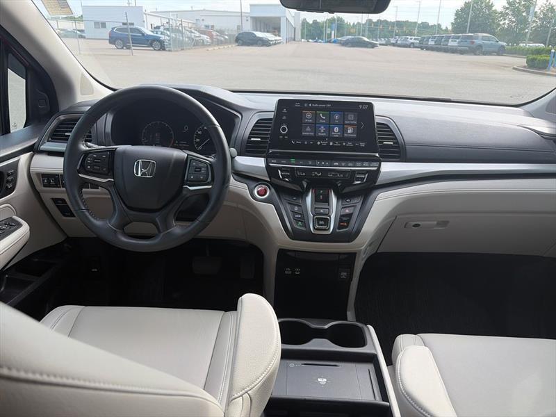 Honda Odyssey EX-L 2025