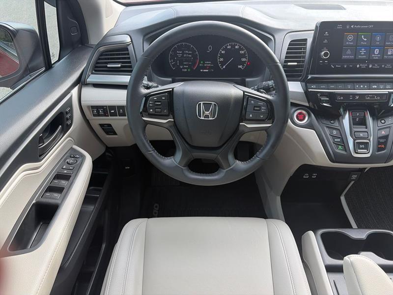 Honda Odyssey EX-L 2025