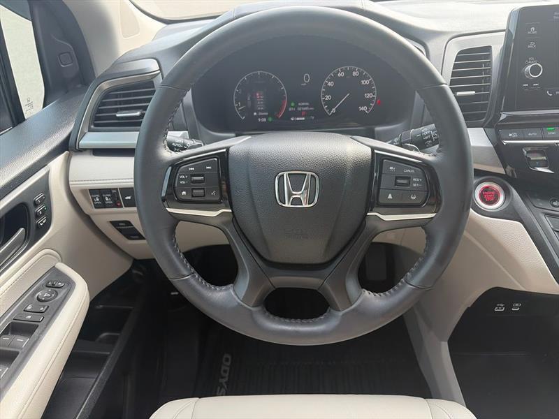 Honda Odyssey EX-L 2025
