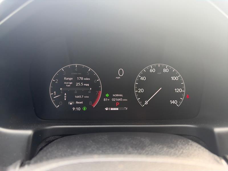Honda Odyssey EX-L 2025