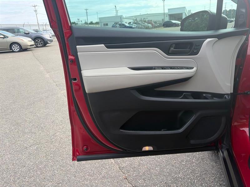 Honda Odyssey EX-L 2025