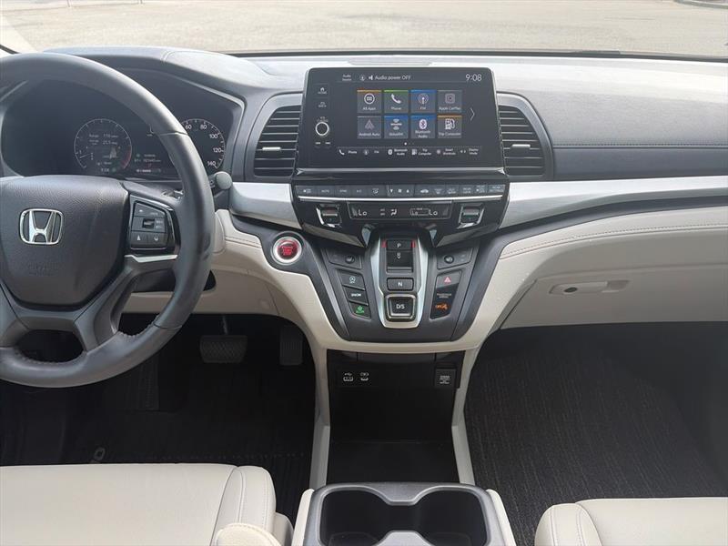 Honda Odyssey EX-L 2025