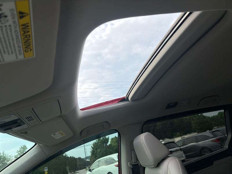 Honda Odyssey EX-L 2025