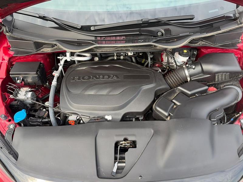 Honda Odyssey EX-L 2025