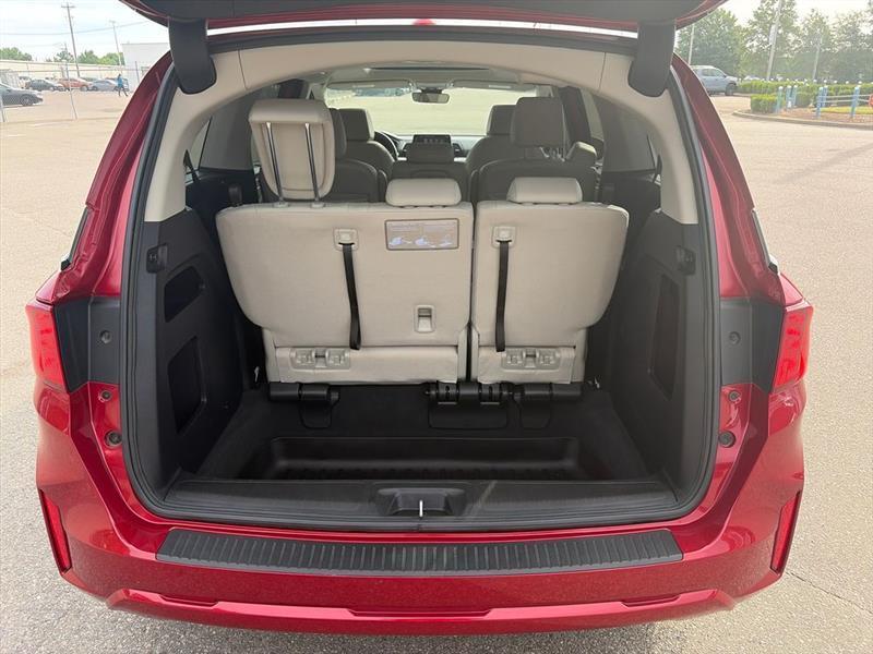 Honda Odyssey EX-L 2025