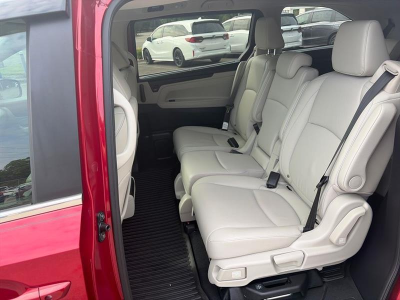 Honda Odyssey EX-L 2025