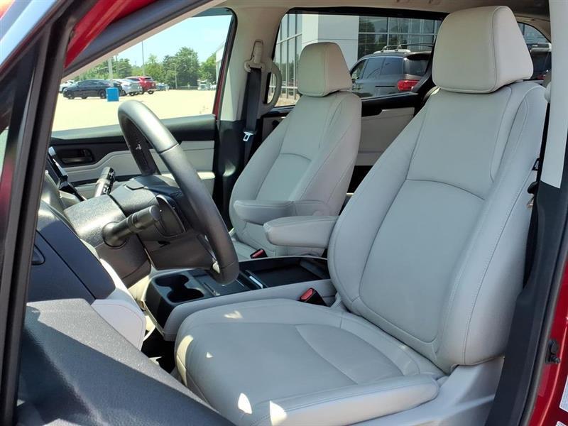 Honda Odyssey EX-L 2025