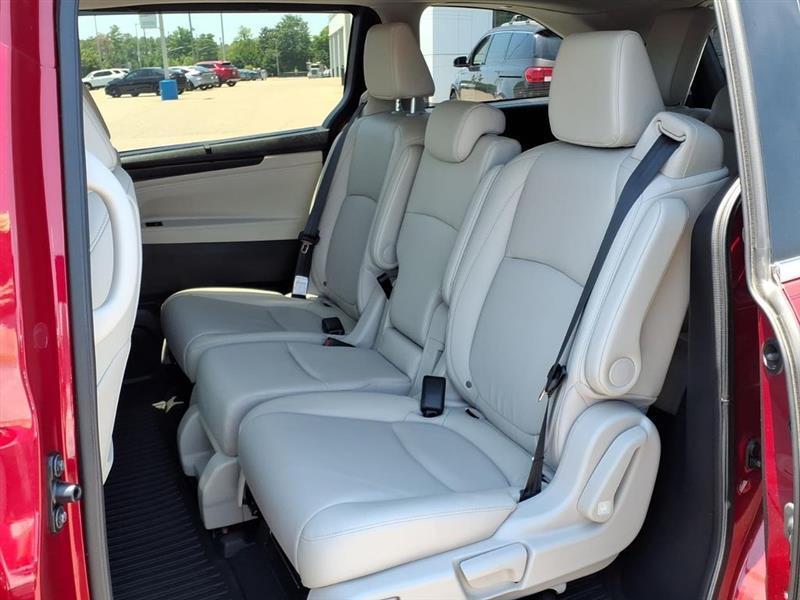 Honda Odyssey EX-L 2025