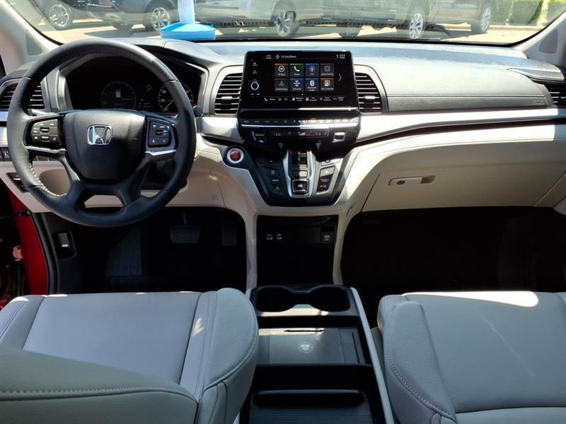 Honda Odyssey EX-L 2025