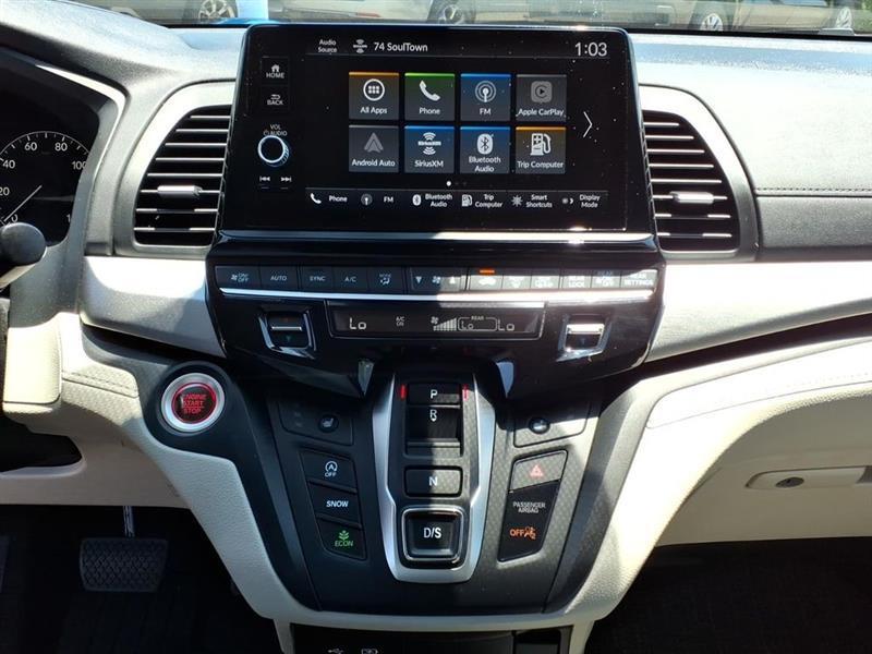 Honda Odyssey EX-L 2025