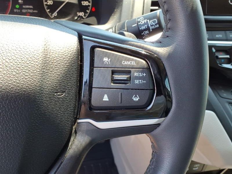 Honda Odyssey EX-L 2025