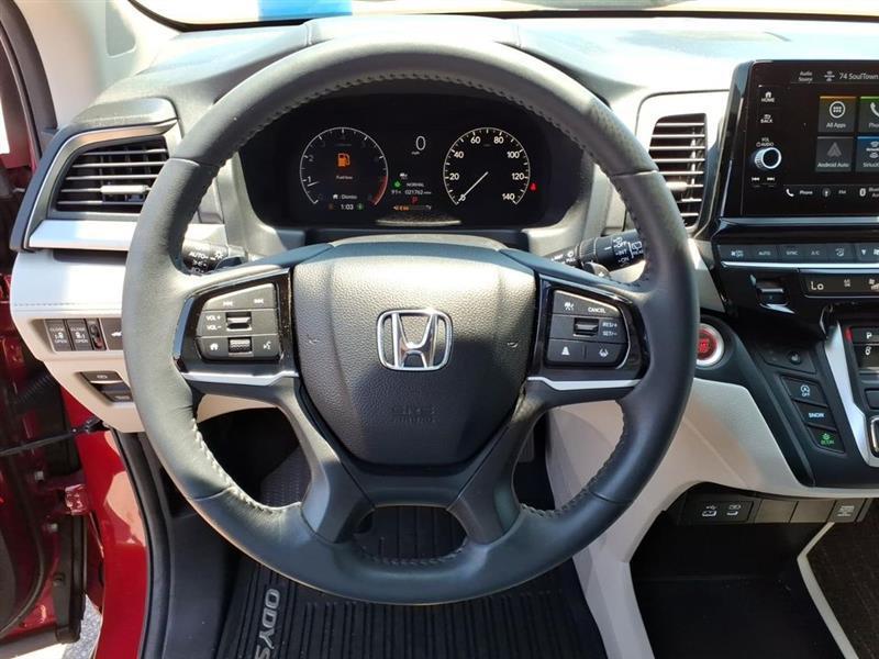 Honda Odyssey EX-L 2025