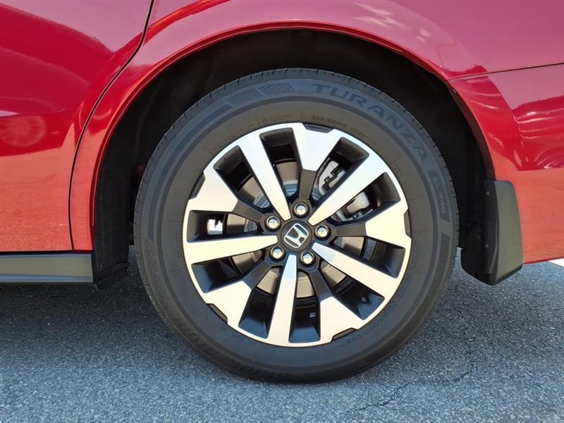 Honda Odyssey EX-L 2025