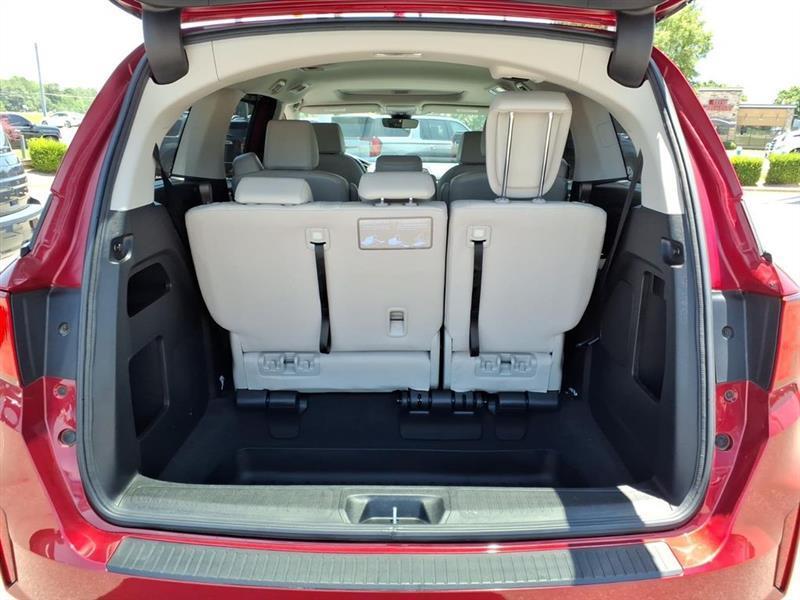 Honda Odyssey EX-L 2025