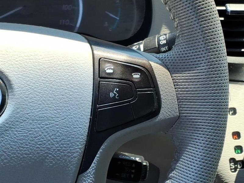 Toyota Sienna Limited AWD 7-Passenger V6 2014