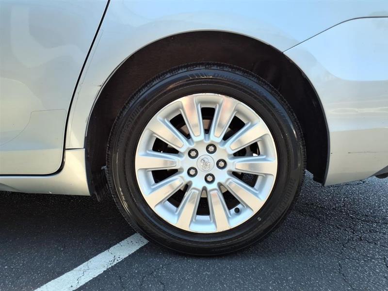 Toyota Sienna Limited AWD 7-Passenger V6 2014