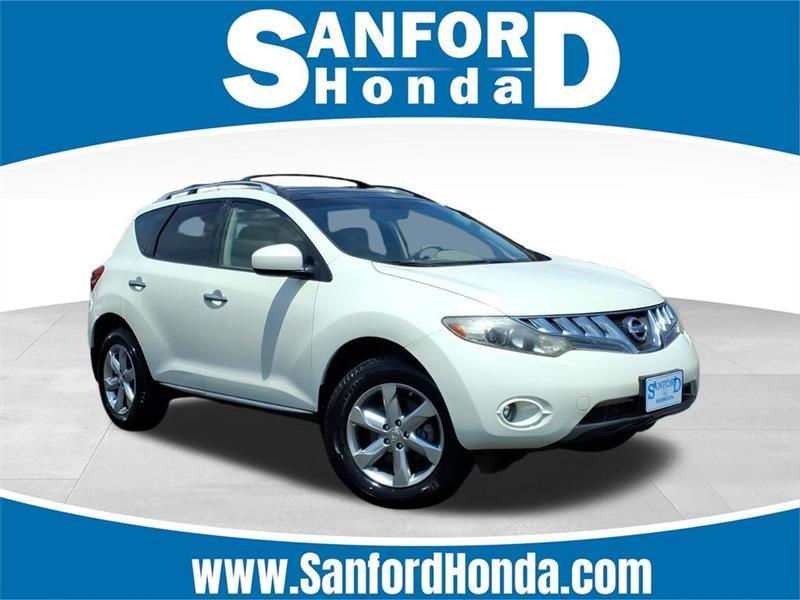 2010 Nissan Murano SL AWD