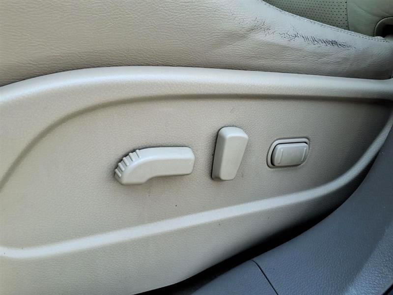 Nissan Murano SL AWD 2010