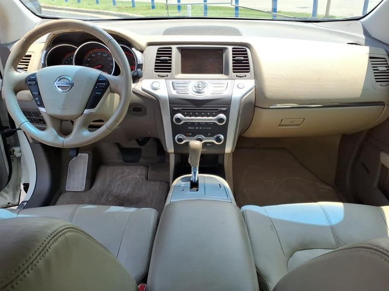 Nissan Murano SL AWD 2010