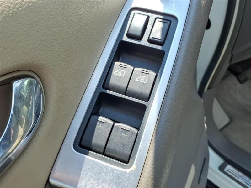Nissan Murano SL AWD 2010
