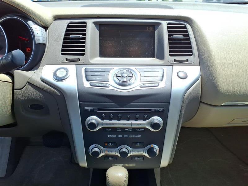 Nissan Murano SL AWD 2010