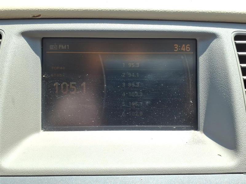 Nissan Murano SL AWD 2010