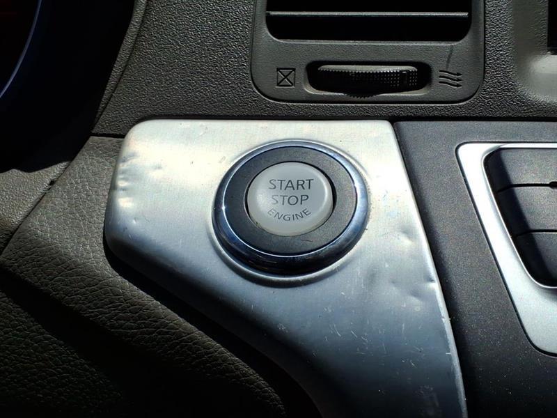 Nissan Murano SL AWD 2010