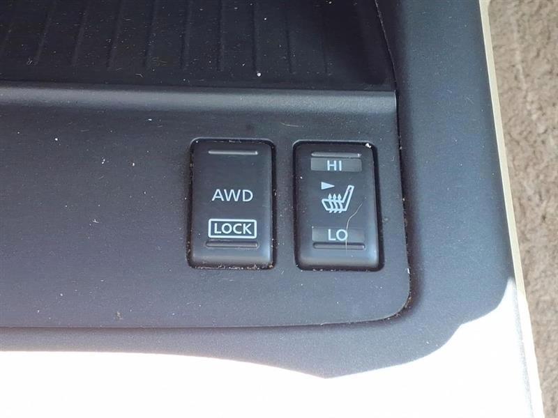 Nissan Murano SL AWD 2010