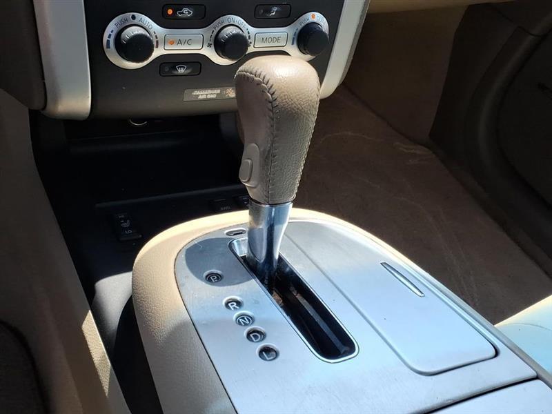 Nissan Murano SL AWD 2010