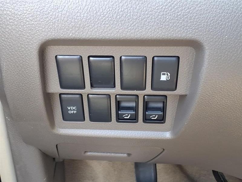 Nissan Murano SL AWD 2010