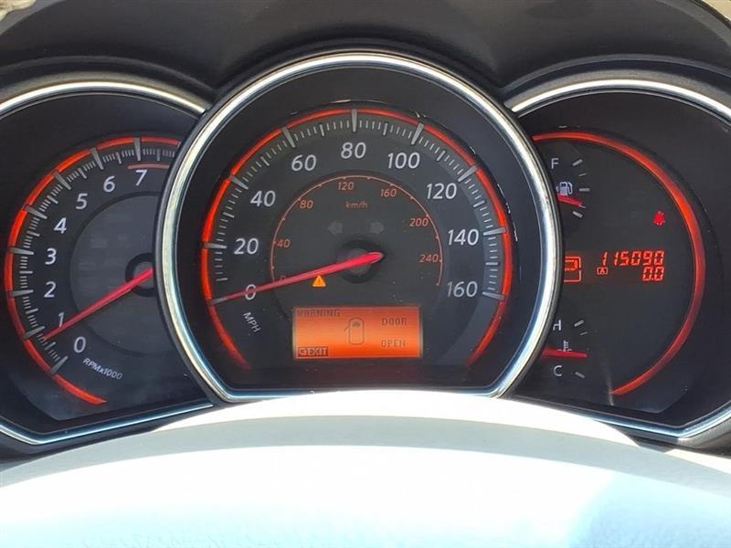 Nissan Murano SL AWD 2010