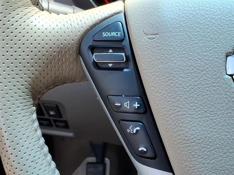 Nissan Murano SL AWD 2010