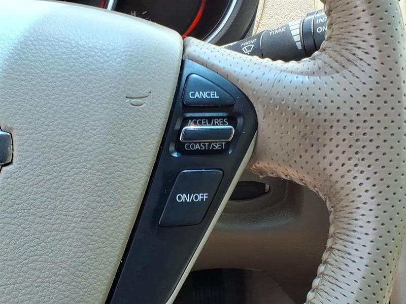 Nissan Murano SL AWD 2010