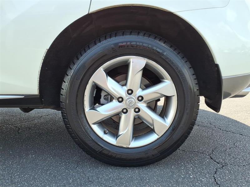 Nissan Murano SL AWD 2010