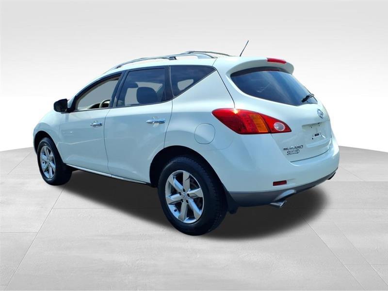 Nissan Murano SL AWD 2010
