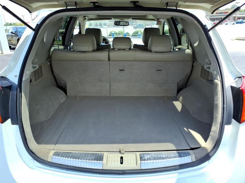 Nissan Murano SL AWD 2010
