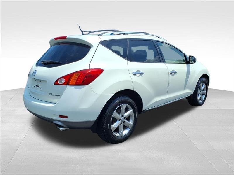 Nissan Murano SL AWD 2010